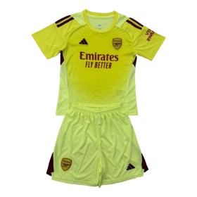 Goedkope Arsenal Doelman Kids 2025-26